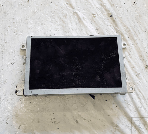 Display navigatore satellitare