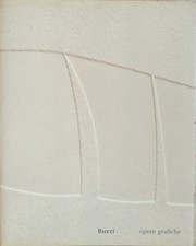 BURRI ALBERTO esauriente libro