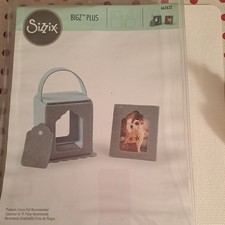 Fustelle big shot - big, sizzix