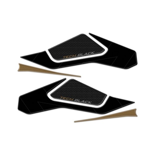 Adesivi paramani per yamaha - adesivi,