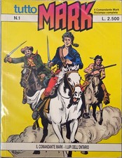 Tutto Mark lotto fumetti N. 1