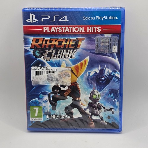 Ratchet clank playstation - ratchet, 4