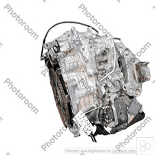 9831759980 Cambio automatico  CITROEN C5 AIRCROSS BlueHDi 130 S&S Suv