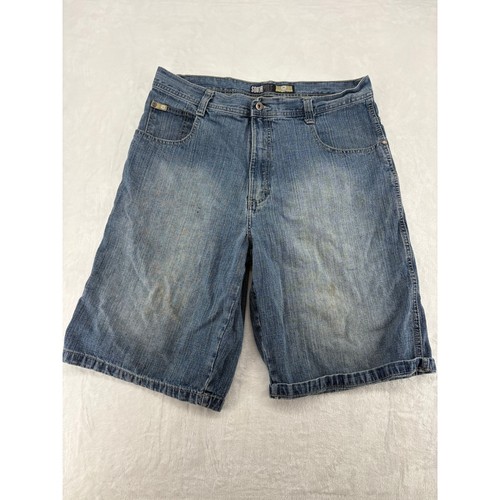 Southpole denim shorts uomo - southpole,