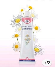 Crema Mani Camomilla Just