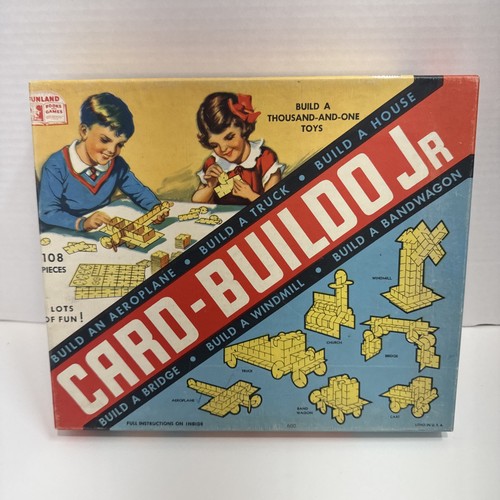 Raro gioco epoca 1934 einson - d'epoca,