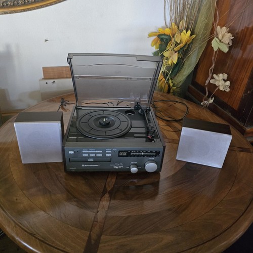 Giradischi soundmaster pl710 - giradischi,