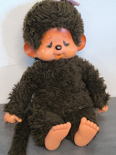 Grande monchhichi monchichi - monchhichi,