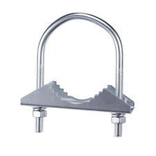 Staffa palo UBolt morsetto