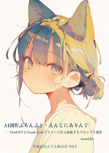 Doujinshi prompt - ai,