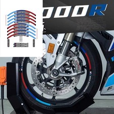 M1000R Moto Riflettente Ruota