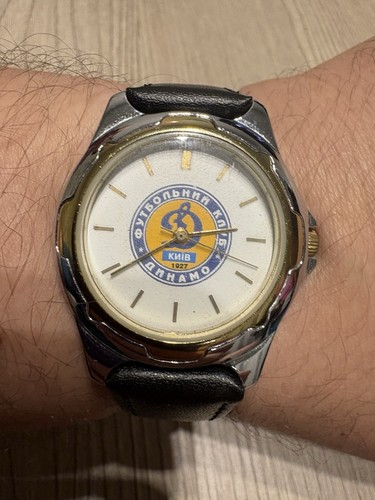 Orologio polso urss - da,