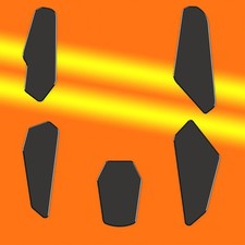 Piedini per mouse per Roccat