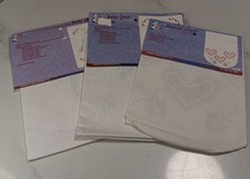 Set Of Baby Quilt Top And