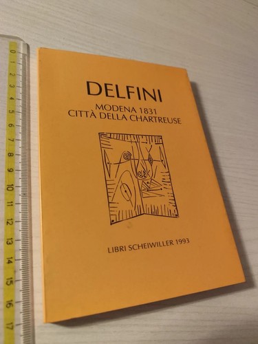 Modena 1831 città - 1831, della