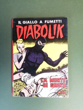 Diabolik seconda serie 16