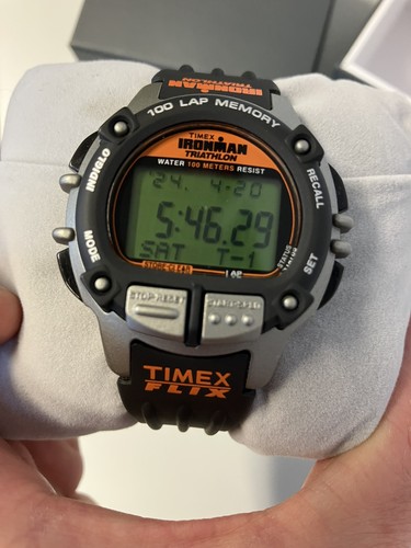 Orologio polso uomo timex - orologio,