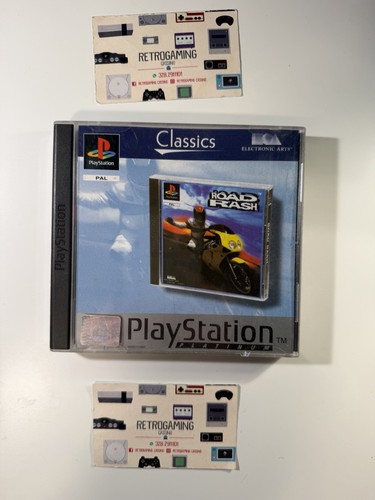 Road rash platinum - road, play