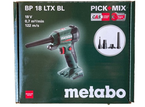 Metabo lxt bl cordless - 18,