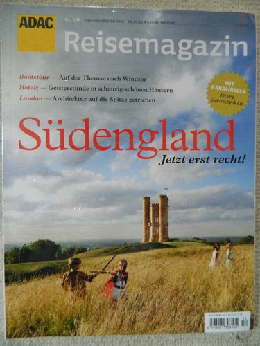 Adac rivista bayern salute - rivista,