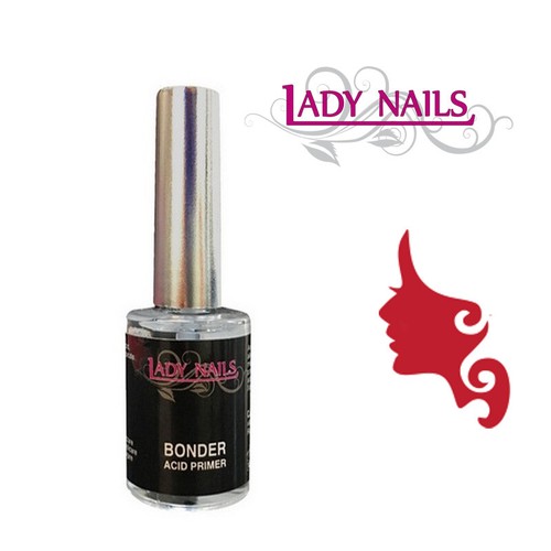Lady nails bonder - bonder, acid