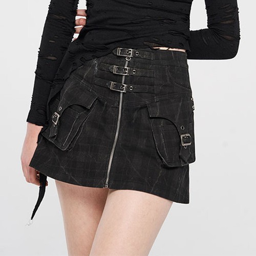 Punk rave gothic goth - rave,