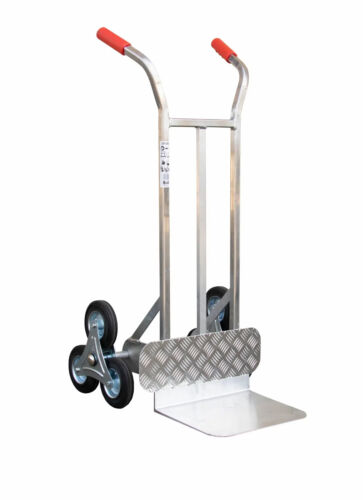Carrello saliscale portasacchi - carrello,