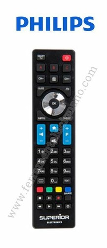Telecomando per philips - telecomando,
