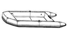 7.6oz BOAT COVER WALKER BAY