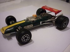 LOTUS CLIMAX F.1 - HILL -