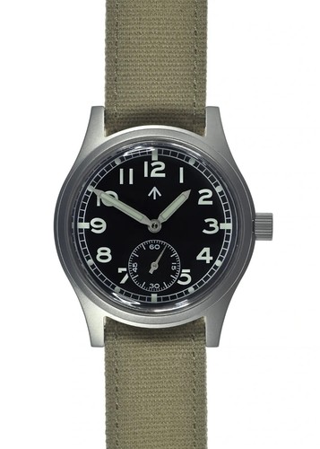 Orologio mwc anni - orologio, 40/50