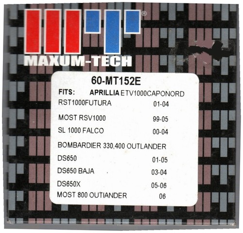 Filtro olio maxum tech - olio, maxum-tech
