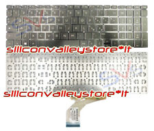 Tastiera Senza Frame per Notebook HP 250 G8 27K26EA, 255 G8 2W1E4EA Nera