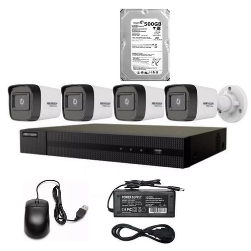 Hikvision kit - hikvision,