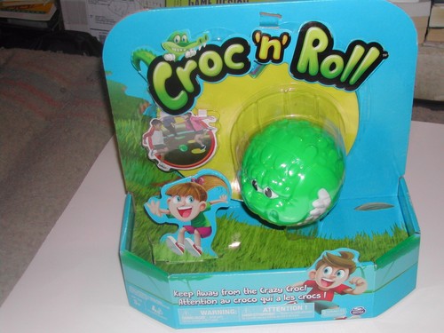 Croc roll divertente - -,