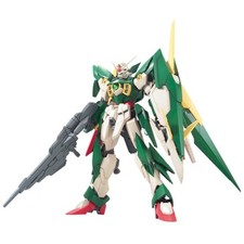 Gunpla 100 gundam fenice - mg,