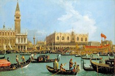 IL BACINO DI SAN MARCO NEL