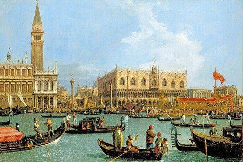 Bacino san marco nel - di,