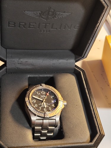 Breitling avenger seawolf - breitling,