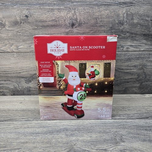Holiday time babbo natale - holiday,