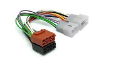 CAVO CABLAGGIO UNIVERSALE ADATTATORE ISO AUTORADIO STEREO AUDIO DAIHATSU TOYOTA 