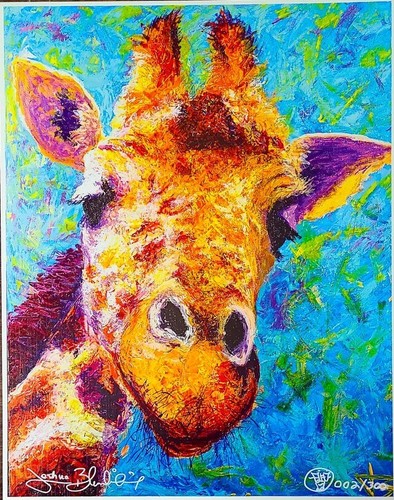 Playful giraffe fun edizione - fun,