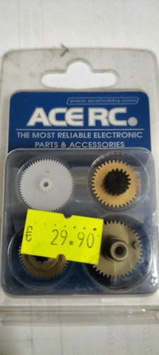 Servo ace gear set - gear, aq1433