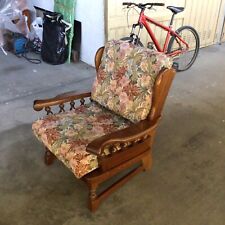 Poltroncine stile vecchia America 