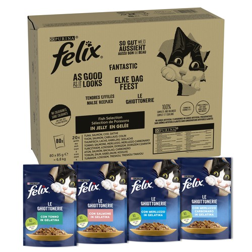 Felix ghiottonerie cibo - le,