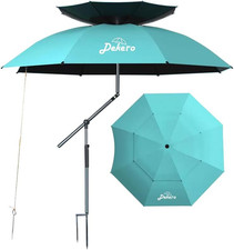 Ombrello Da Spiaggia, 2,4 M
