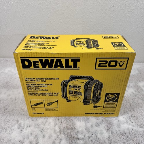 Dewalt gonfiatore pneumatici - dewalt,