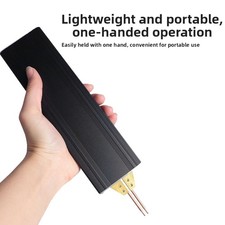 Saldatrice a punti portatile a