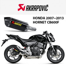 AKRAPOVIC S-H6SO12-HZC HONDA