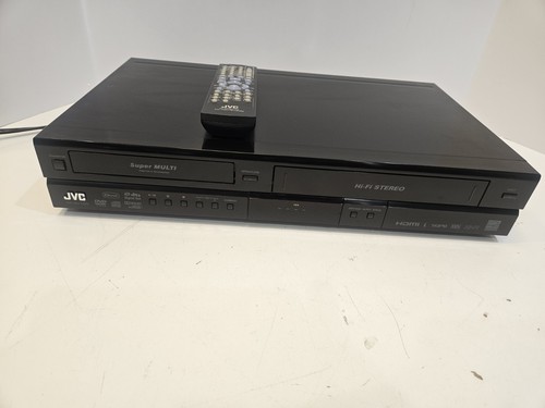 Jvc dvd vcr recorder combo - jvc,